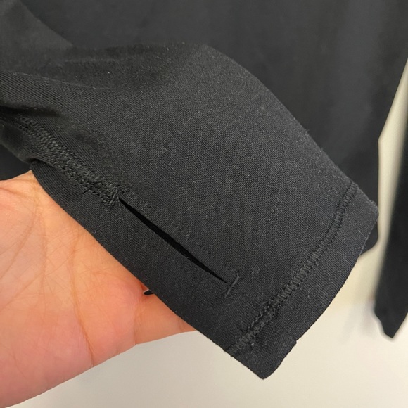 Nike Dri-Fit Running Long Sleeve Shirt Size M - Picture 3 of 7